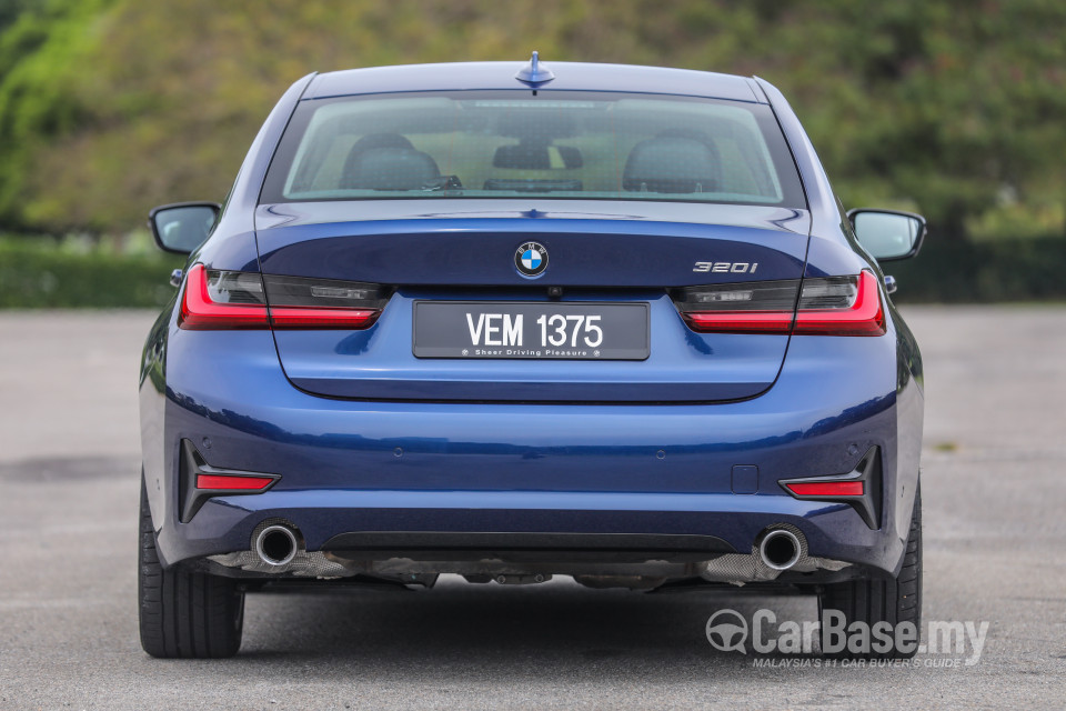 BMW 3 Series G20 (2019) Exterior