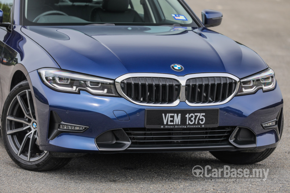 BMW 3 Series G20 (2019) Exterior