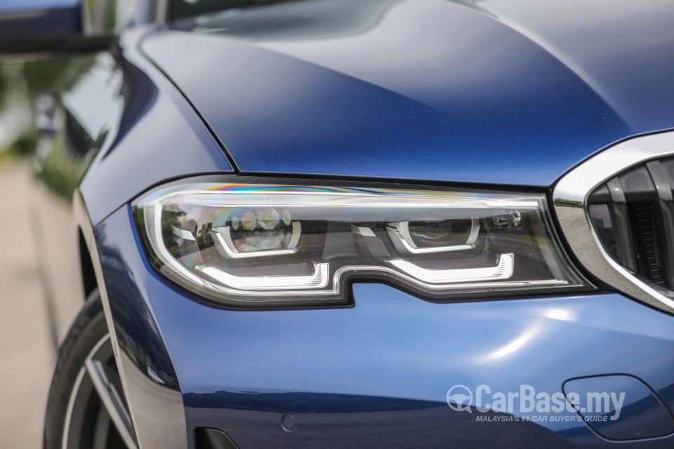 BMW 3 Series G20 (2019) Exterior