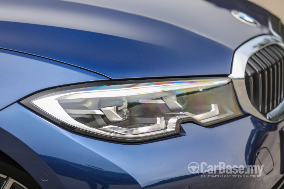 BMW 3 Series G20 (2019) Exterior
