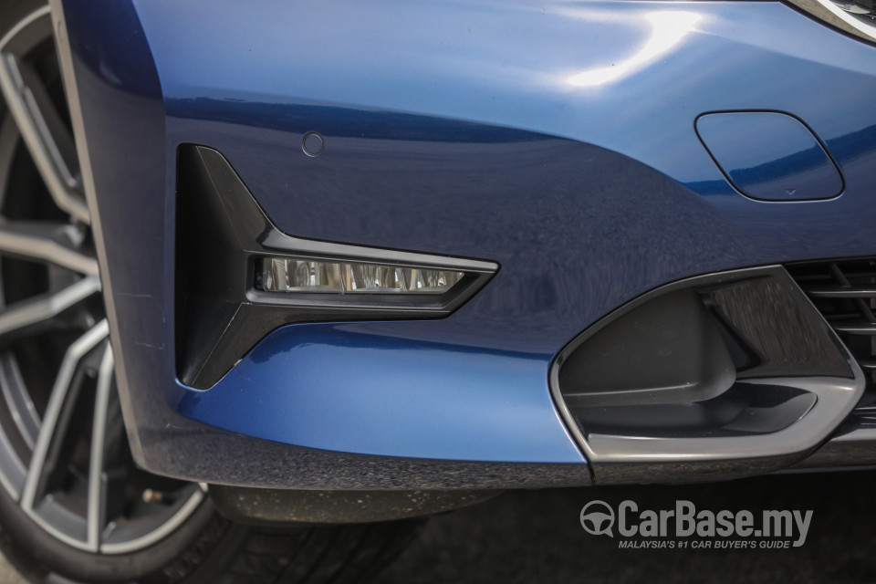 BMW 3 Series G20 (2019) Exterior