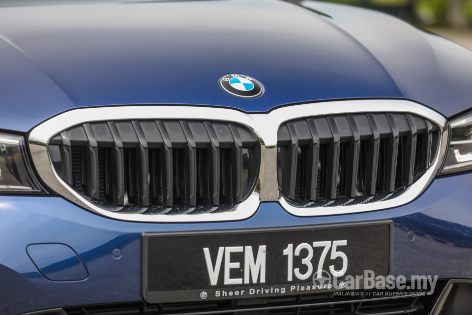 BMW 3 Series G20 (2019) Exterior