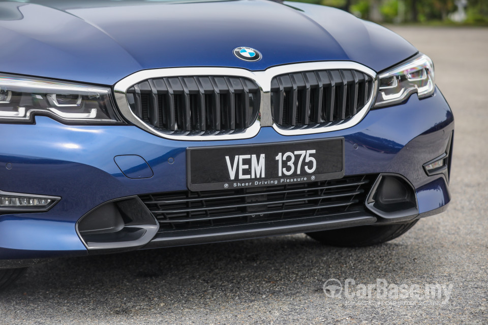 BMW 3 Series G20 (2019) Exterior
