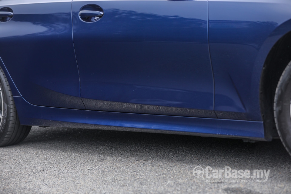BMW 3 Series G20 (2019) Exterior
