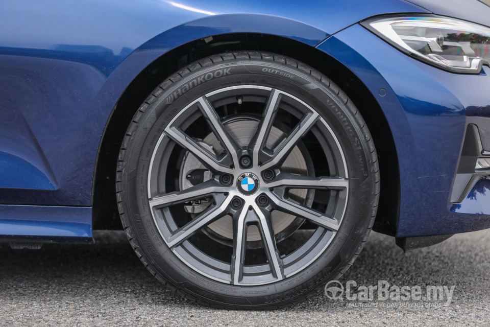 BMW 3 Series G20 (2019) Exterior