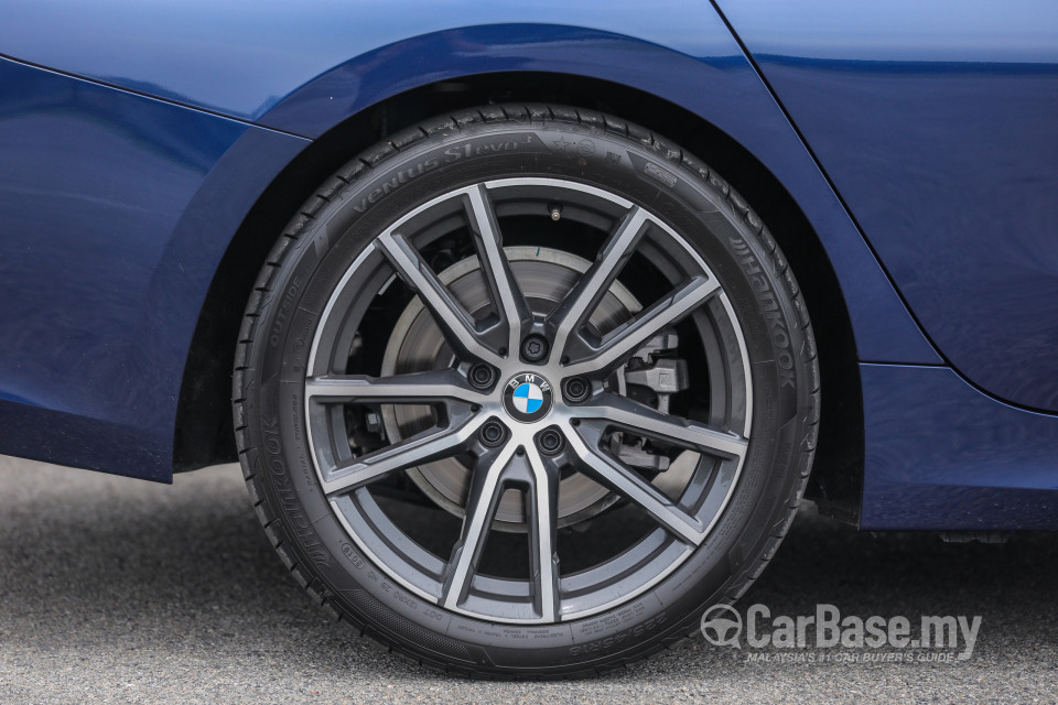 BMW 3 Series G20 (2019) Exterior