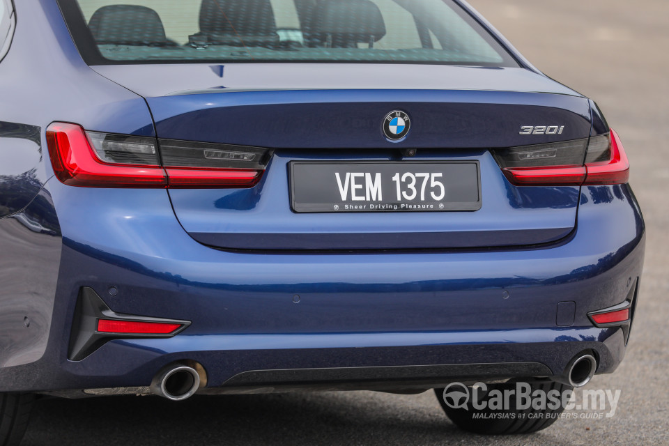 BMW 3 Series G20 (2019) Exterior