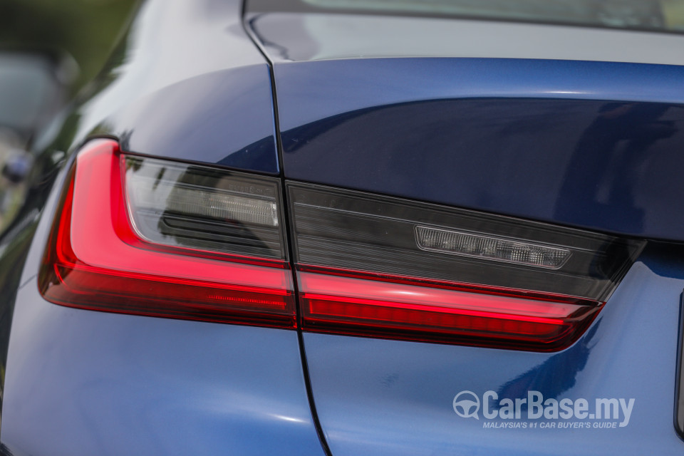 BMW 3 Series G20 (2019) Exterior