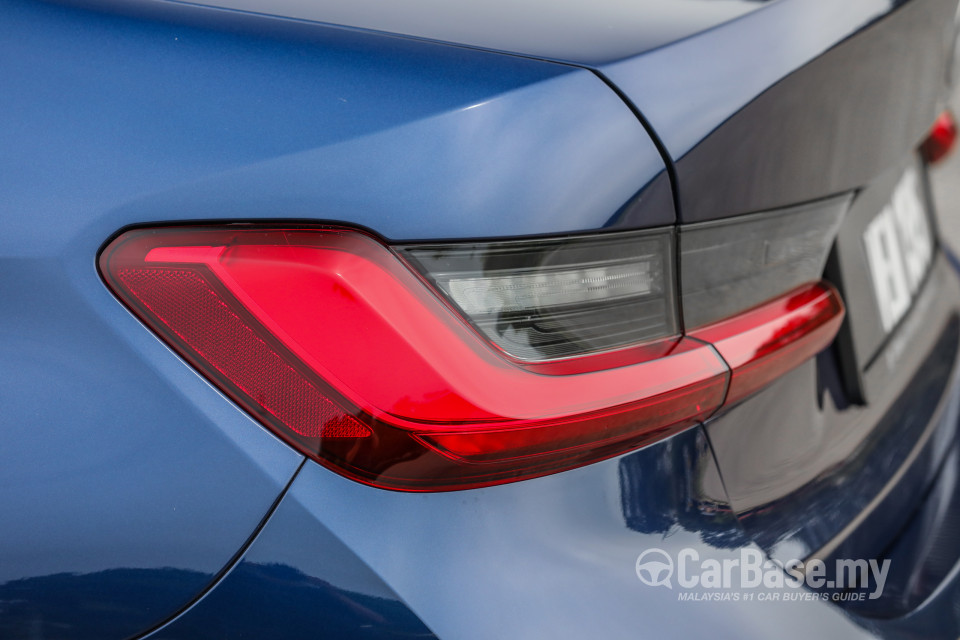 BMW 3 Series G20 (2019) Exterior