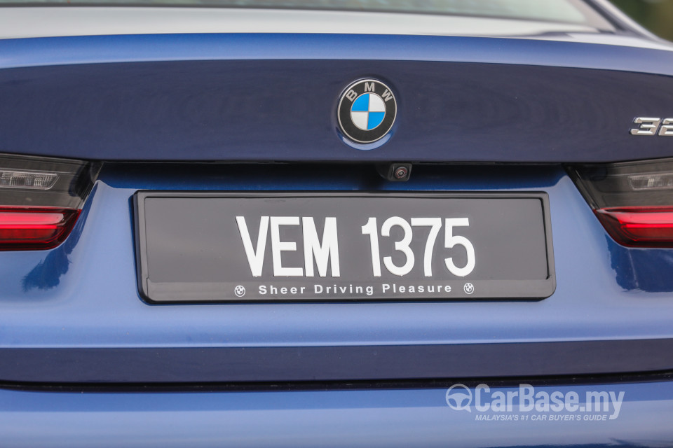 BMW 3 Series G20 (2019) Exterior