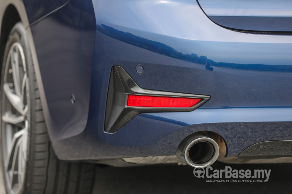 BMW 3 Series G20 (2019) Exterior