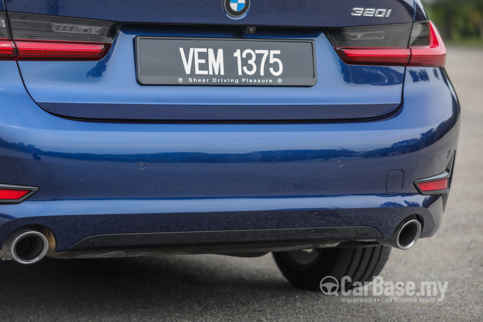 BMW 3 Series G20 (2019) Exterior