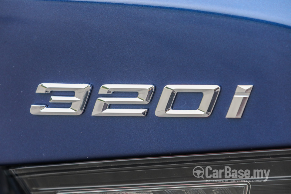 BMW 3 Series G20 (2019) Exterior