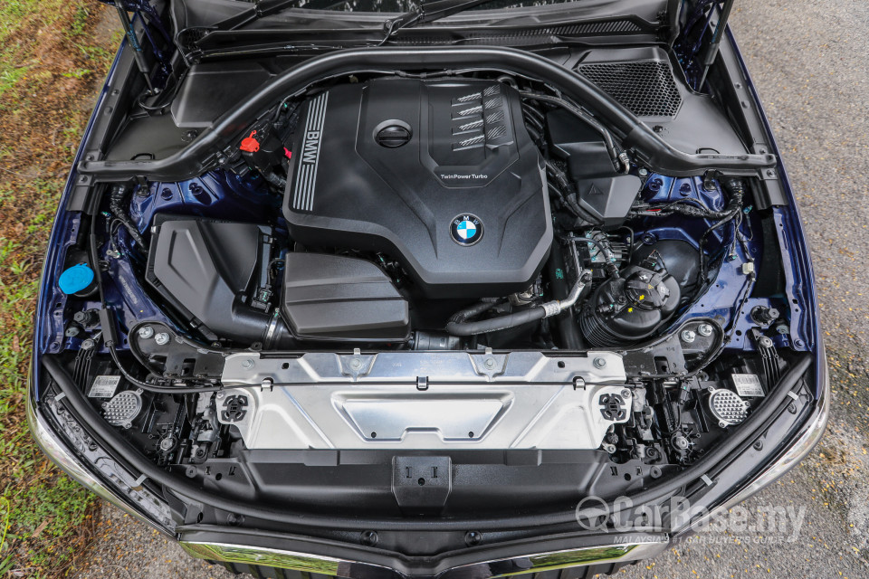 BMW 3 Series G20 (2019) Exterior