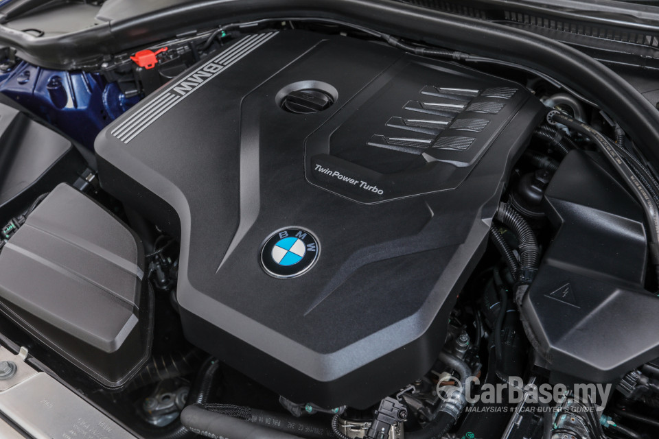 BMW 3 Series G20 (2019) Exterior