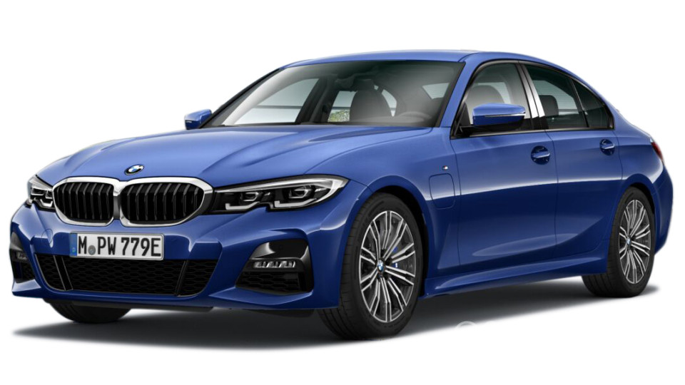BMW 3 Series G20 (2019) Exterior