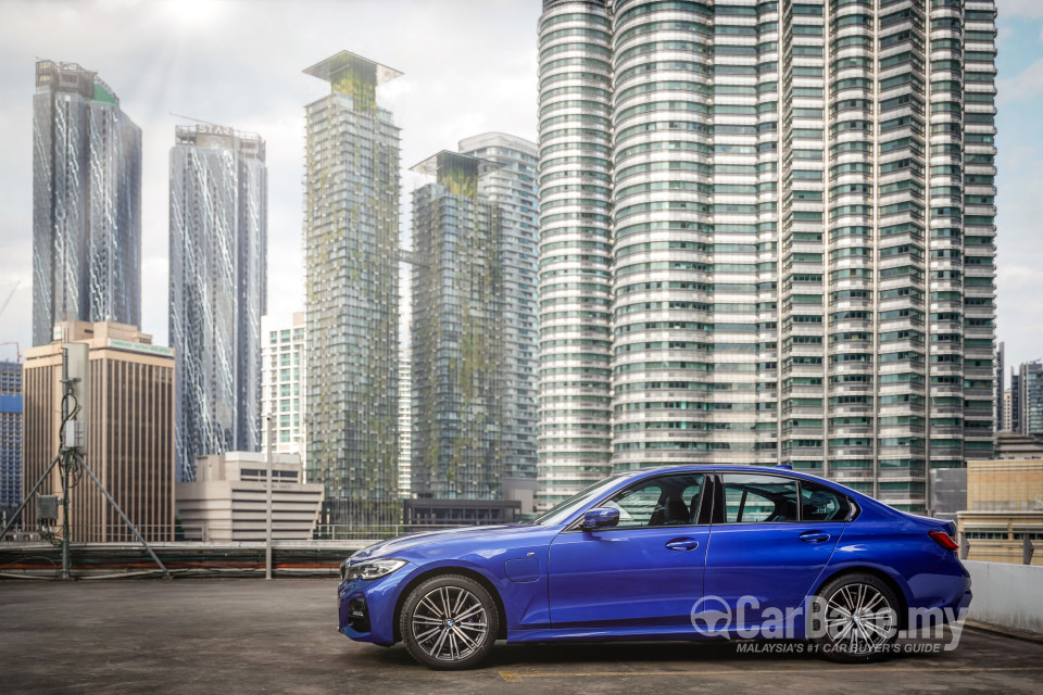 BMW 3 Series G20 (2019) Exterior