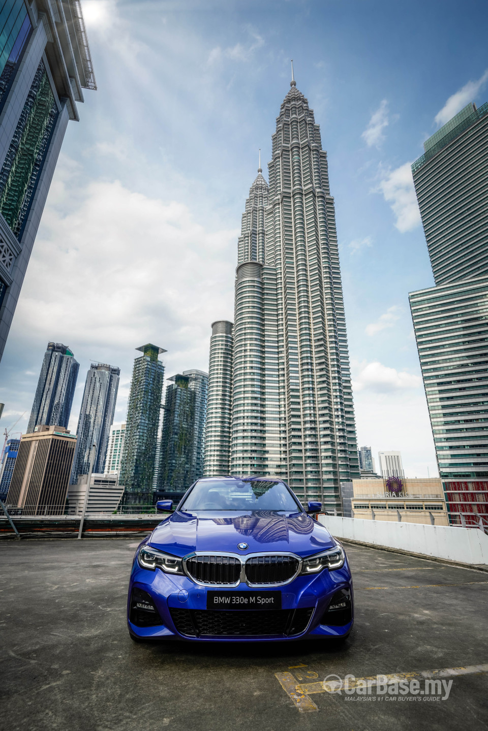 BMW 3 Series G20 (2019) Exterior