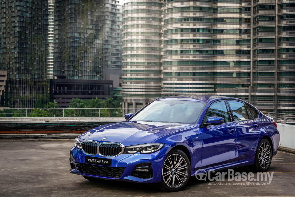 BMW 3 Series G20 (2019) Exterior