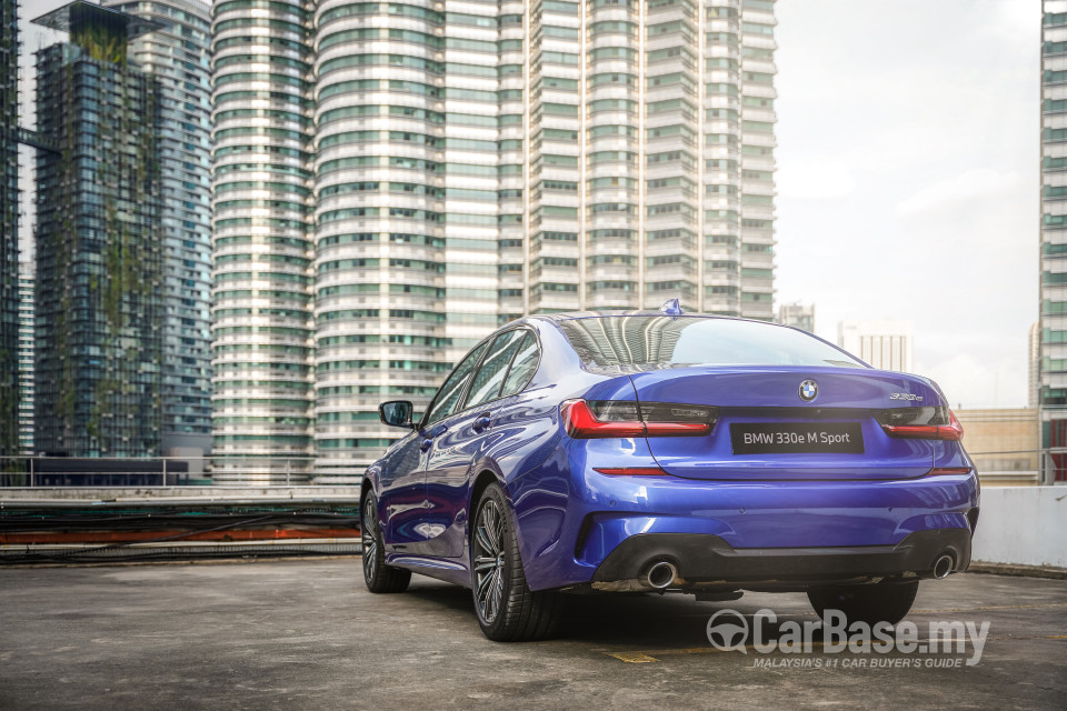 BMW 3 Series G20 (2019) Exterior