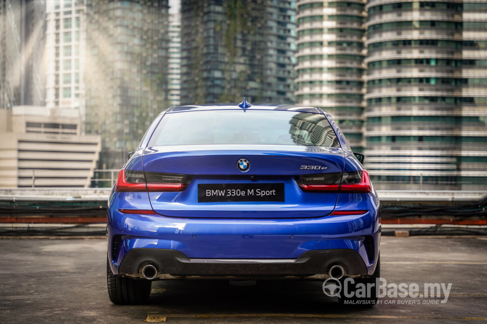 BMW 3 Series G20 (2019) Exterior
