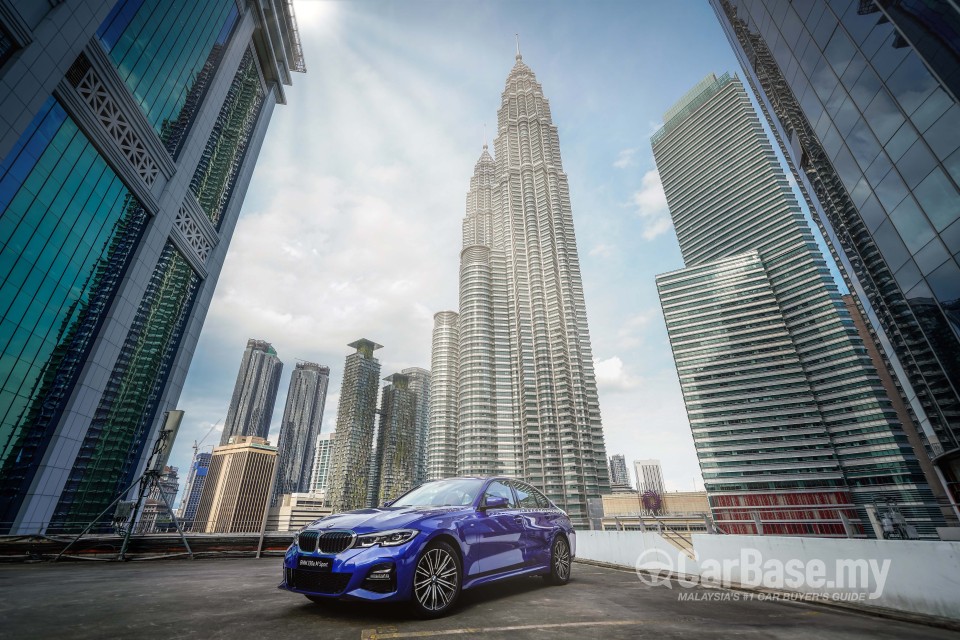 BMW 3 Series G20 (2019) Exterior