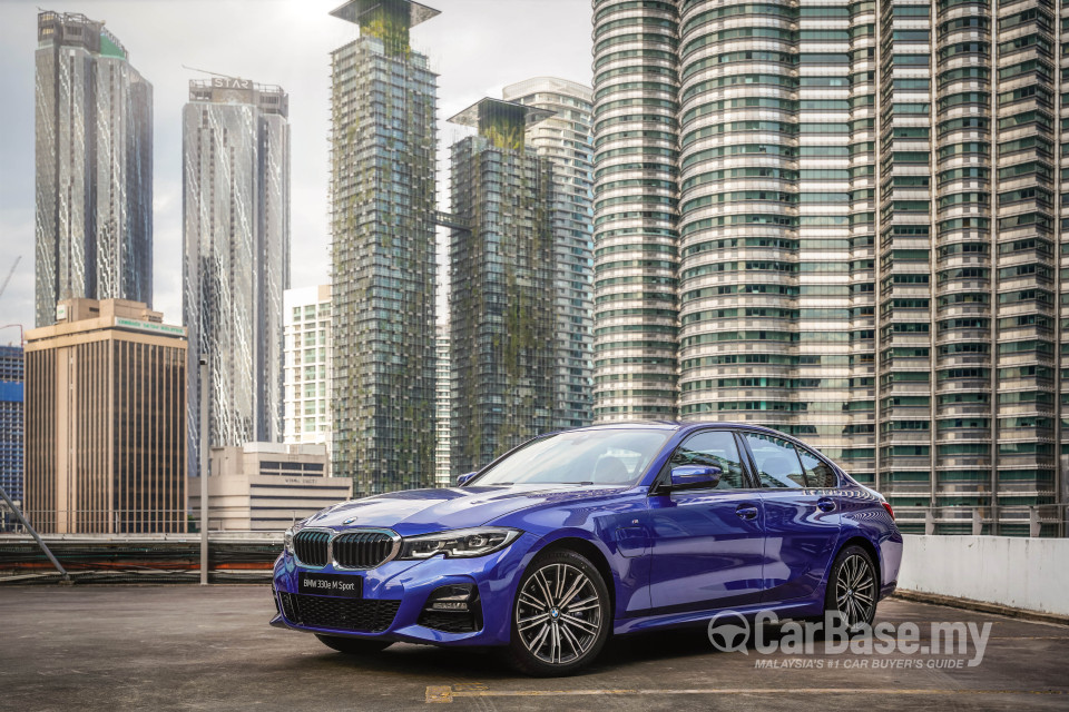 BMW 3 Series G20 (2019) Exterior