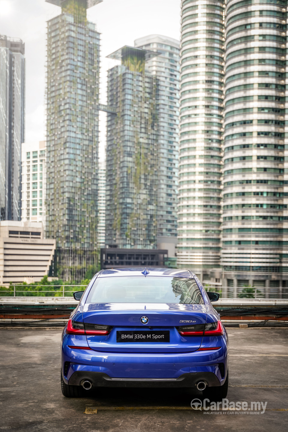 BMW 3 Series G20 (2019) Exterior