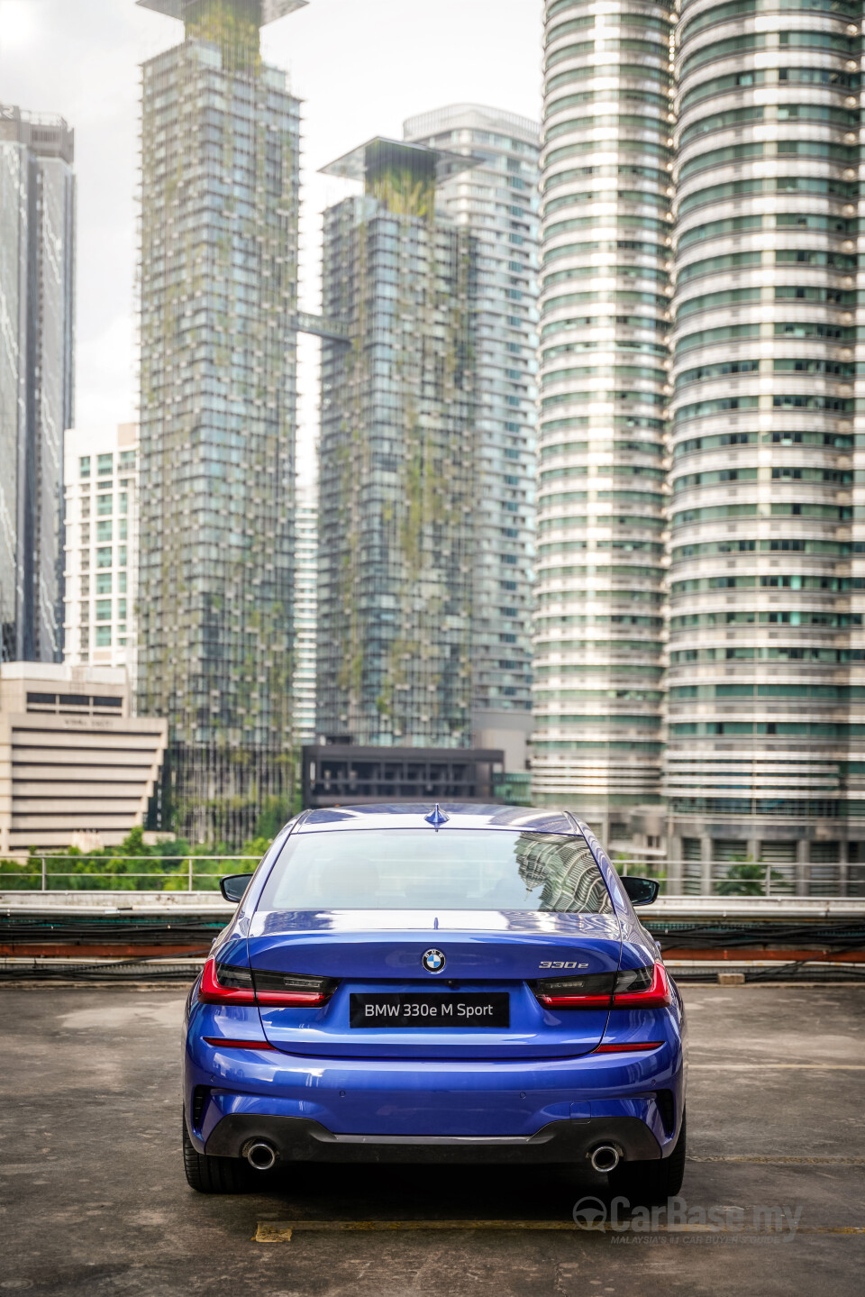 Perodua Ativa D55L (2021) Exterior