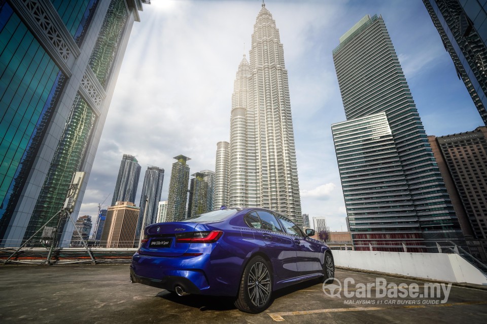 BMW 3 Series G20 (2019) Exterior