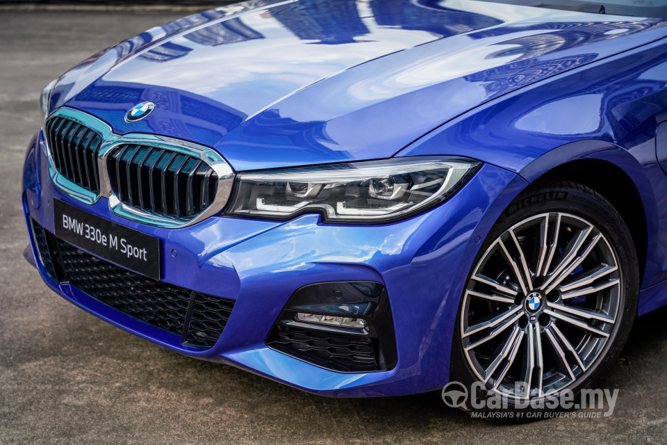 BMW 3 Series G20 (2019) Exterior