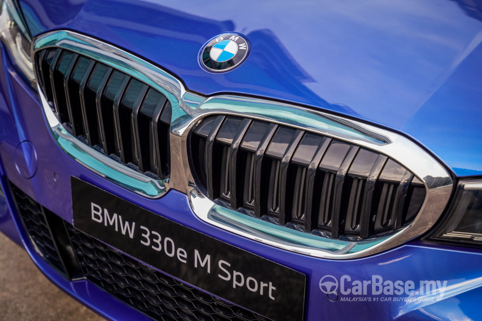 BMW 3 Series G20 (2019) Exterior