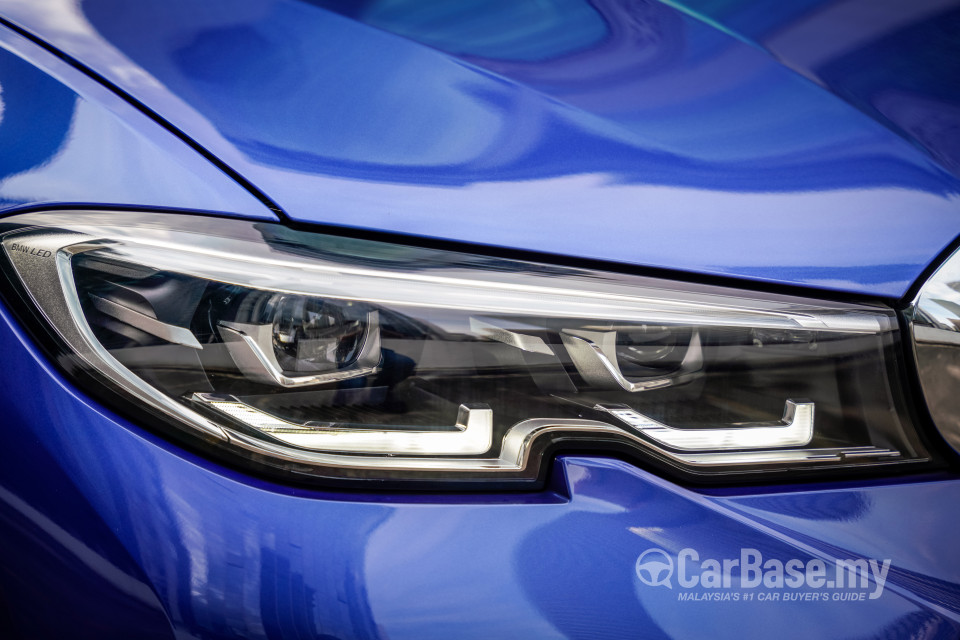BMW 3 Series G20 (2019) Exterior