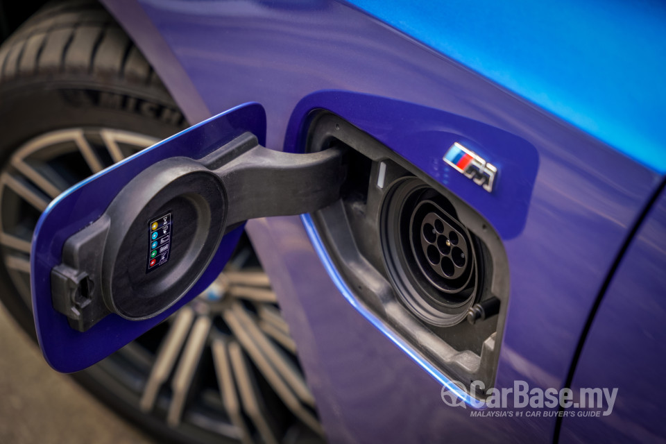 BMW 3 Series G20 (2019) Exterior