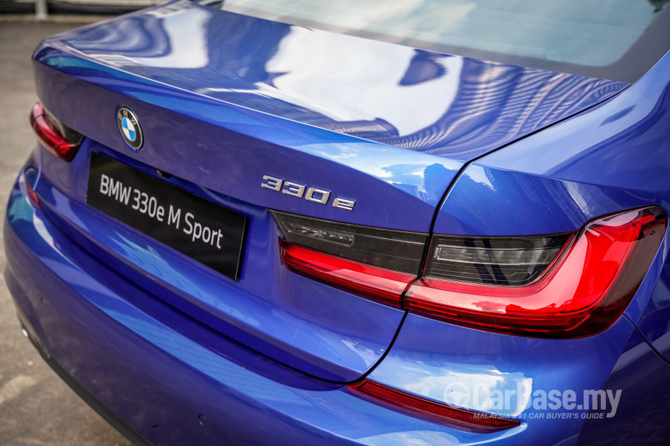 BMW 3 Series G20 (2019) Exterior