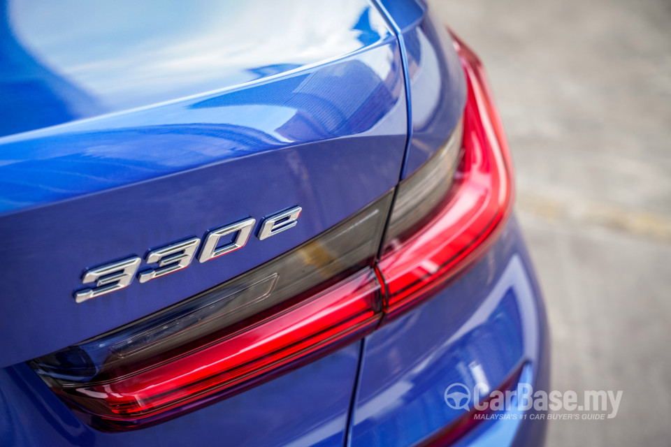 BMW 3 Series G20 (2019) Exterior