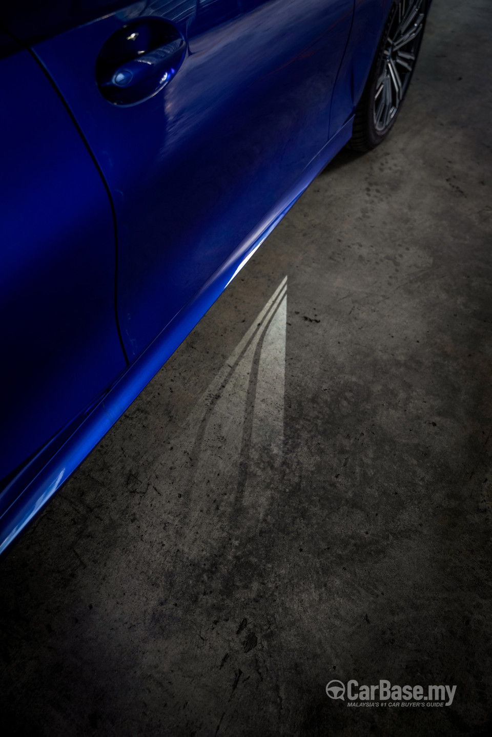 BMW 3 Series G20 (2019) Exterior