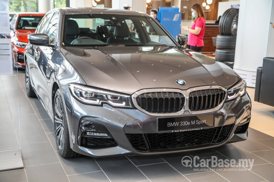 BMW 3 Series G20 (2019) Exterior