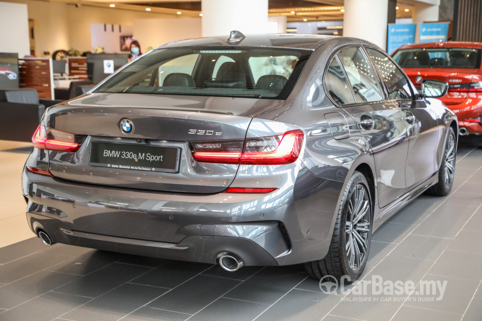 BMW 3 Series G20 (2019) Exterior