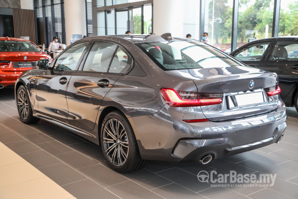 BMW 3 Series G20 (2019) Exterior