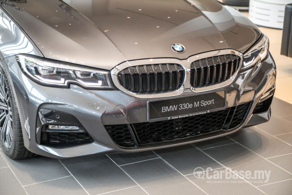 BMW 3 Series G20 (2019) Exterior