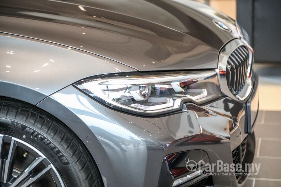BMW 3 Series G20 (2019) Exterior