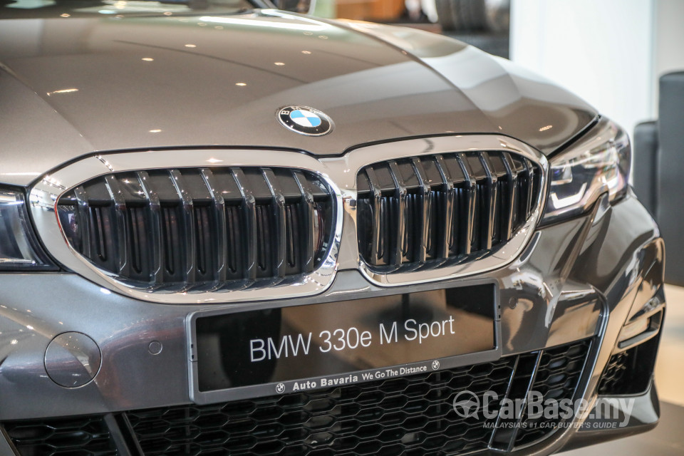 BMW 3 Series G20 (2019) Exterior