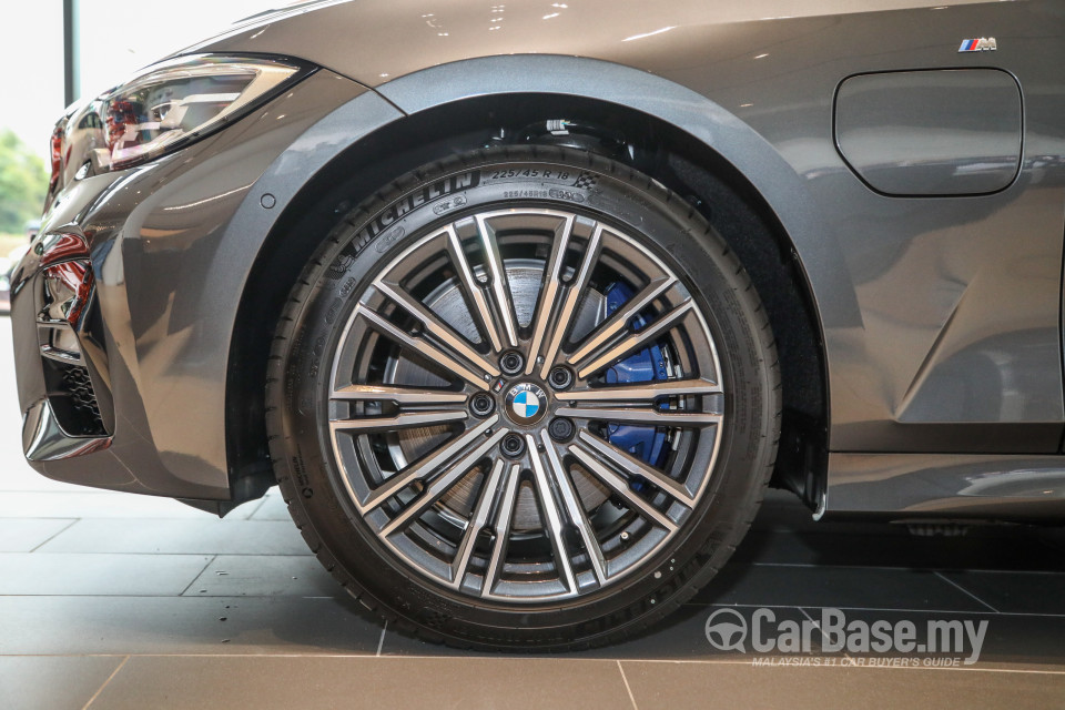 BMW 3 Series G20 (2019) Exterior