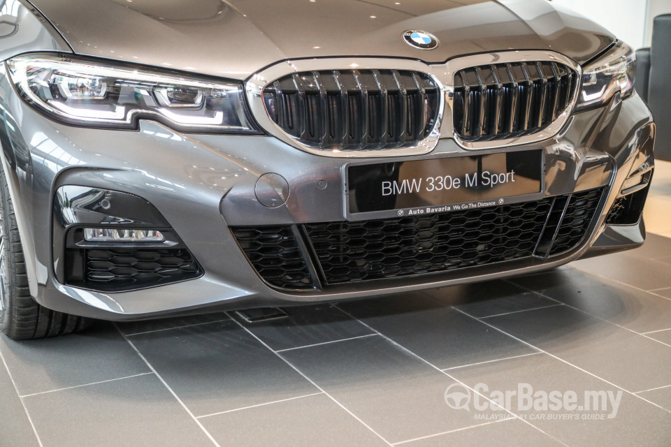 BMW 3 Series G20 (2019) Exterior