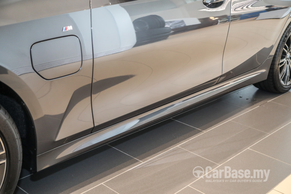 BMW 3 Series G20 (2019) Exterior