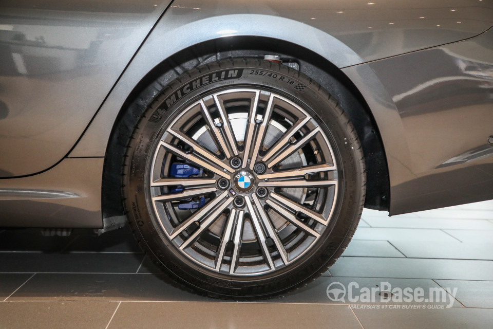BMW 3 Series G20 (2019) Exterior