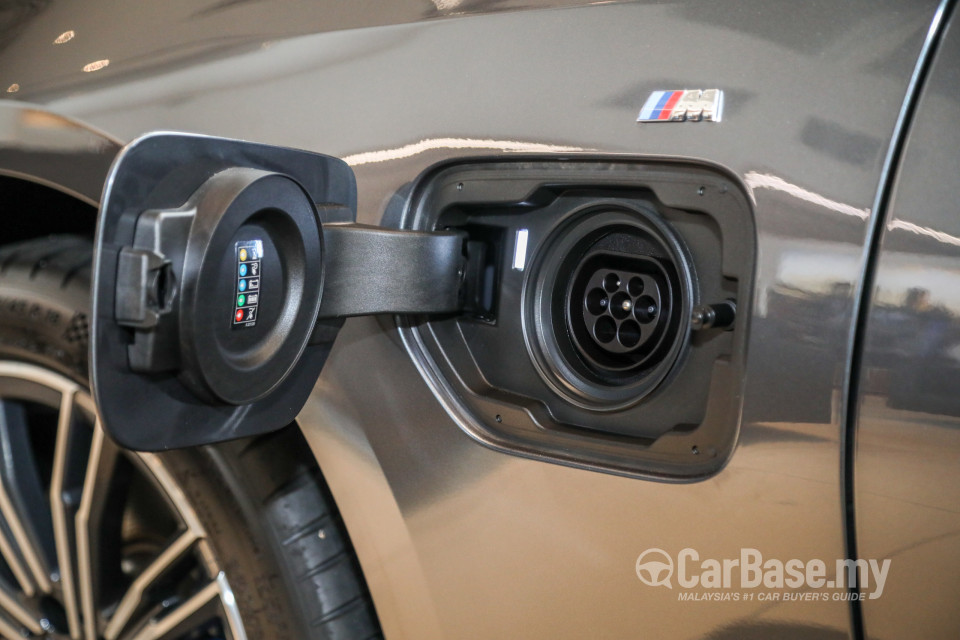BMW 3 Series G20 (2019) Exterior