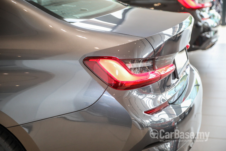 BMW 3 Series G20 (2019) Exterior