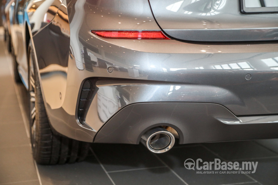 BMW 3 Series G20 (2019) Exterior